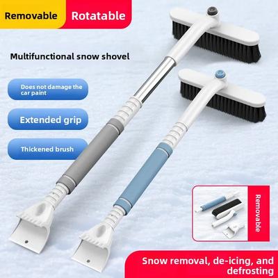 Productos para el invierno – Raspador de hielo