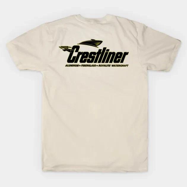 Crestliner Boats Made in Australia T-Shirt M