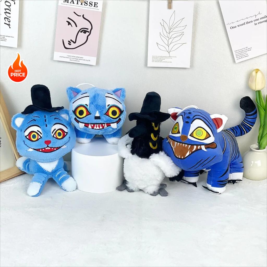 Jucărie de pluș KPOP Devil Hunter personajele Rumi Mila Zoe grup de fete vânătoare de monștri