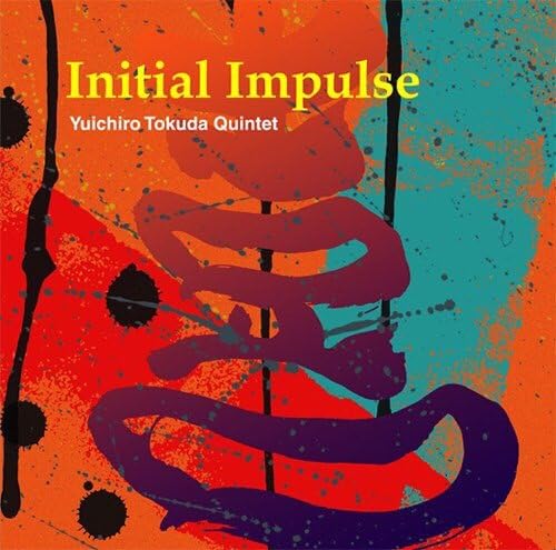 

CD YUICHIRO TOKUDA - INITIAL IMPULSE GNPR1139 Japan ObiJazz Used