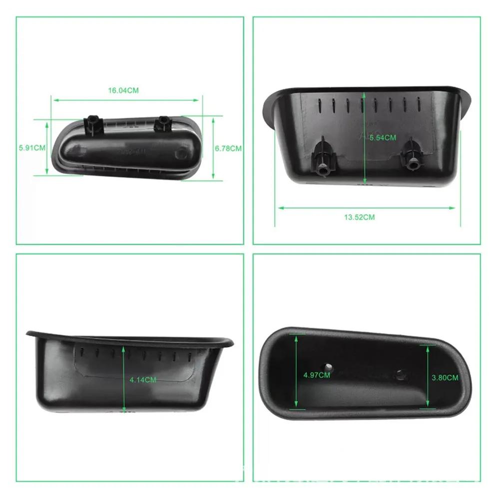 2pcs Front Inside Door Handle Armrest Pull For Ram 1500 2500 3500 94-02 OEM Part Number 4741405 Car Accessories