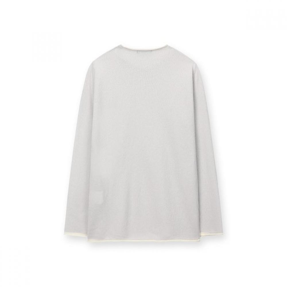 Furina Cashmere Blend Color EffecT T shirT