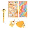 Sanrio Tweezers & Deco Charm (Enjoy Idol) Pompompurin 370312