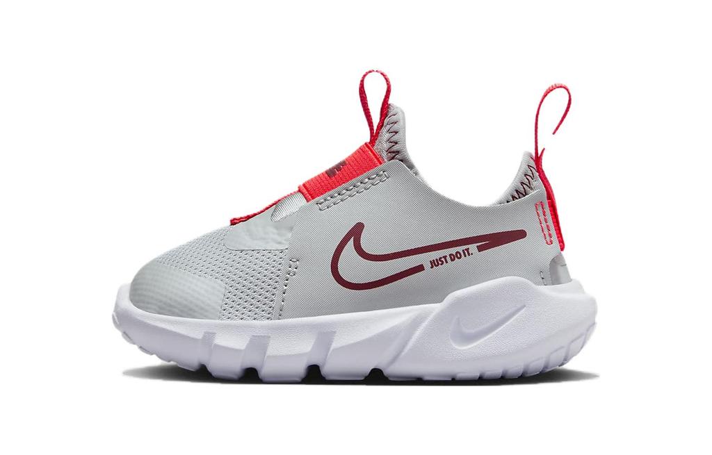 Nike Flex Runner 2 TD 'Light Smoke Team Red' DJ6039-009
