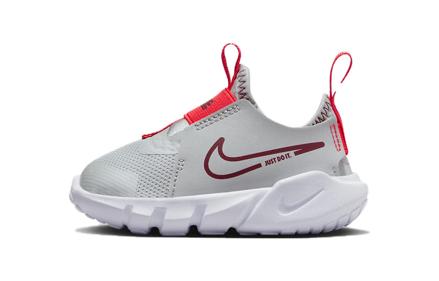

Nike Flex Runner 2 TD Light Smoke Team Red DJ6039-009 26