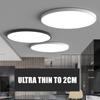 Kulaté LED stropní světlo led světla pro pokojovou ložnici Stropní lampy Svítidlo Ultratenké LED stropní světlo pro obývací pokoj
