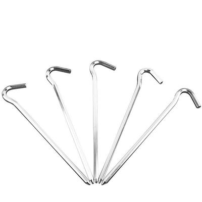 Outdoor-Zeltnägel aus Aluminiumlegierung