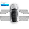 Nezha Car Sunshade Privacy Curtain - Thick Heat Insulation for V/S/X/U Models
