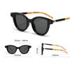 Trendy Fashionable Sunglasses for Men Women Trendy Outdoor Travel Car Driving Sun Glasses Retro UV Protection Cat Eye Shades