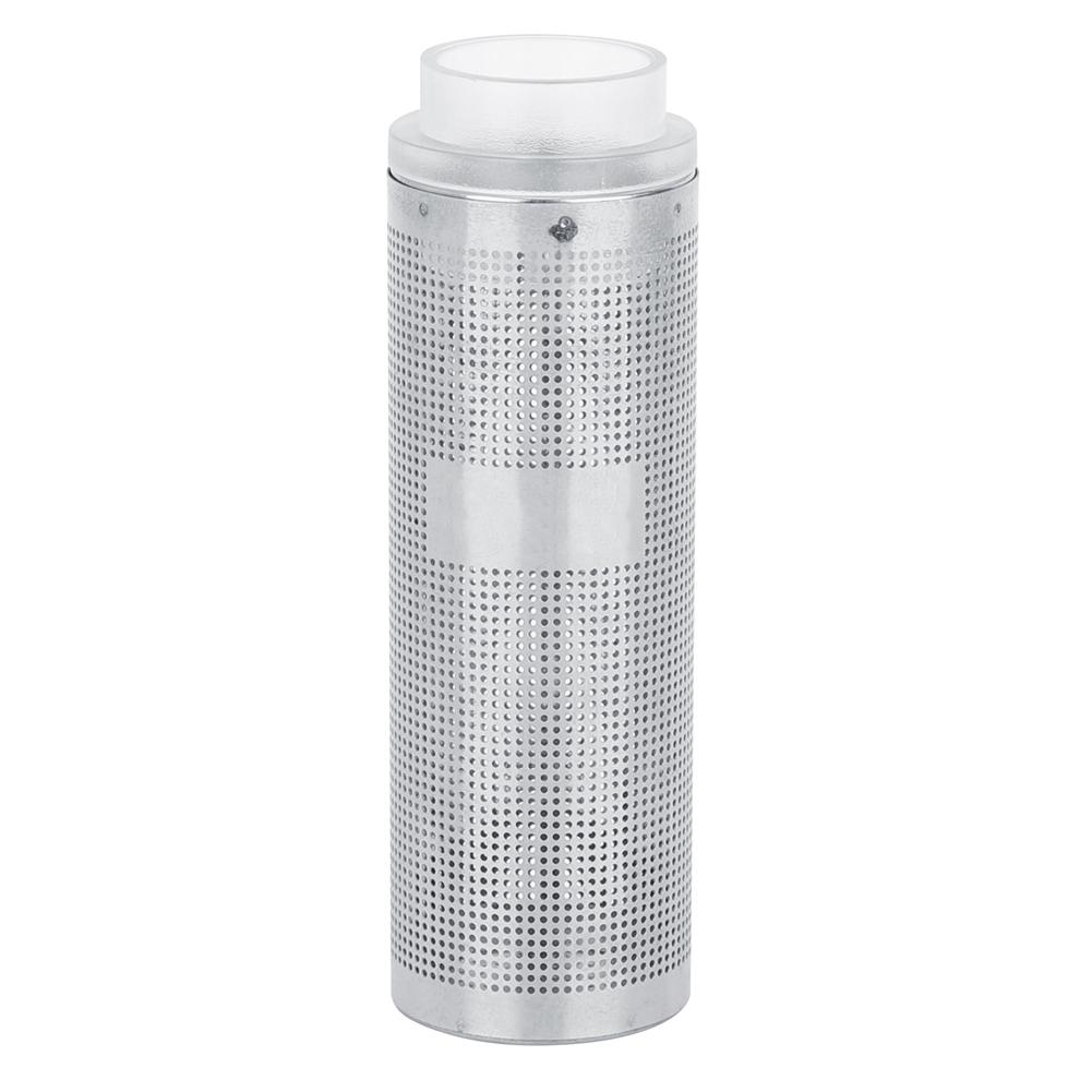 

Stainless Steel Filter Water Inlet ive Cover Strainer Mesh for Shrimp Fish Aquarium