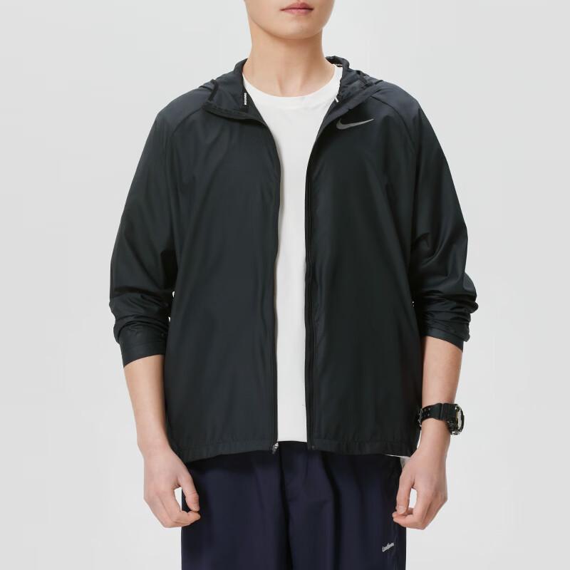 Nike Men s Woven Hooded Jacket BV4871-010 M