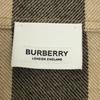 BURBERRY 8050135 Check pattern Apparel Outerwear Shirt Jacket Zip-Up Blouson