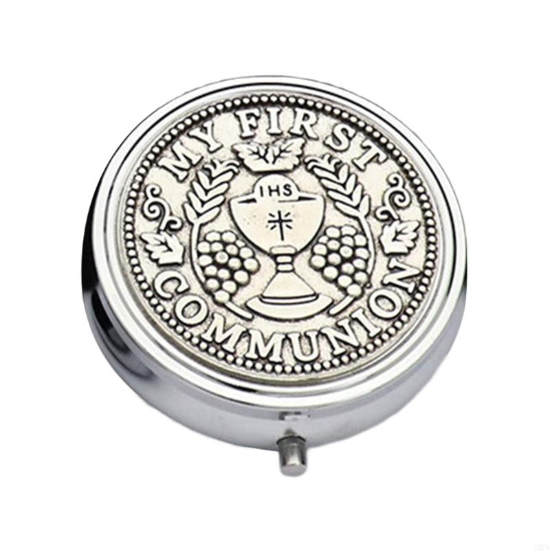 Durability Metal Box For Religious Items with Mirror Home Decors