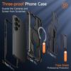 Case for Samsung Galaxy S26 Ultra S25 FE S24 Plus Strong Mobile Phone Accessories Military Grade Drop Proof Protection