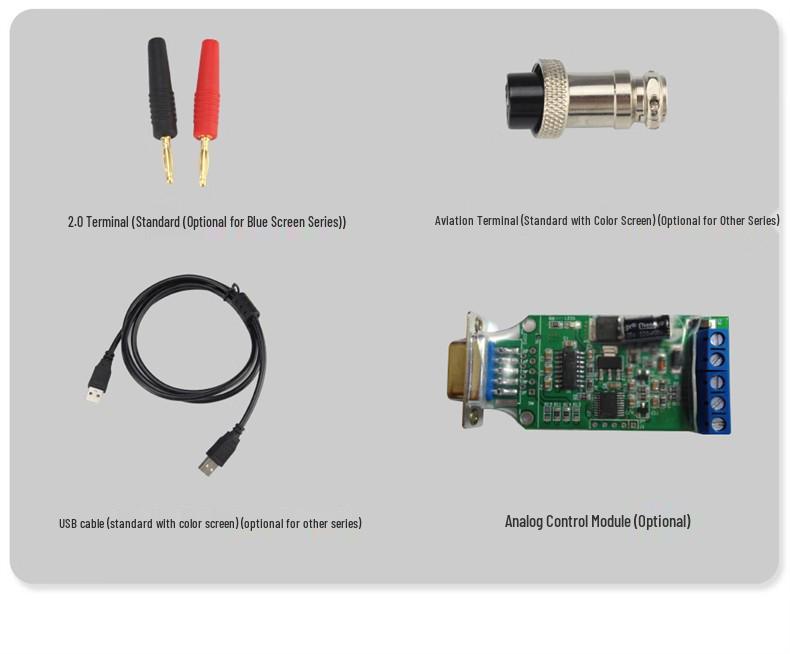 Digital Display Linear Regulated Power Supply – DP-K1560SPD