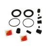 Brake Caliper Seal Kit For Nissan Patrol Y60 Off-Road W160 Hardtop K160 K260 41120-C7026 Accessories