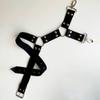 Leather Leg Harness Goth Thigh Harness Straps Sexy Garter Belt Bdsm Bondage Body Suspenders for Jeans Pants Men Accessories