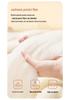 High Waist Seamless Cotton Slimming Pants for Women - Warm Base Layer, Spring/Fall 2025 Style