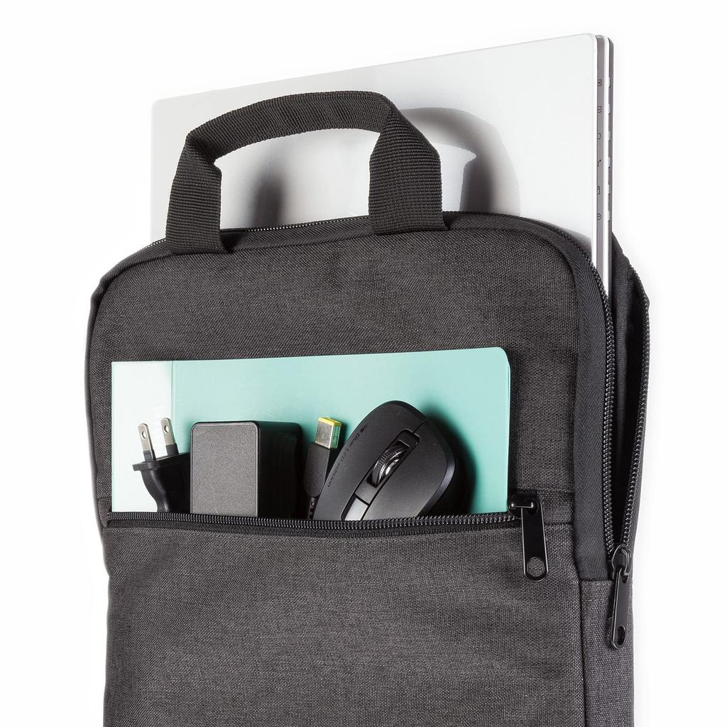 Sanwa Supply PC Inner Case with Handle IN-SCL15GY (Vertical)