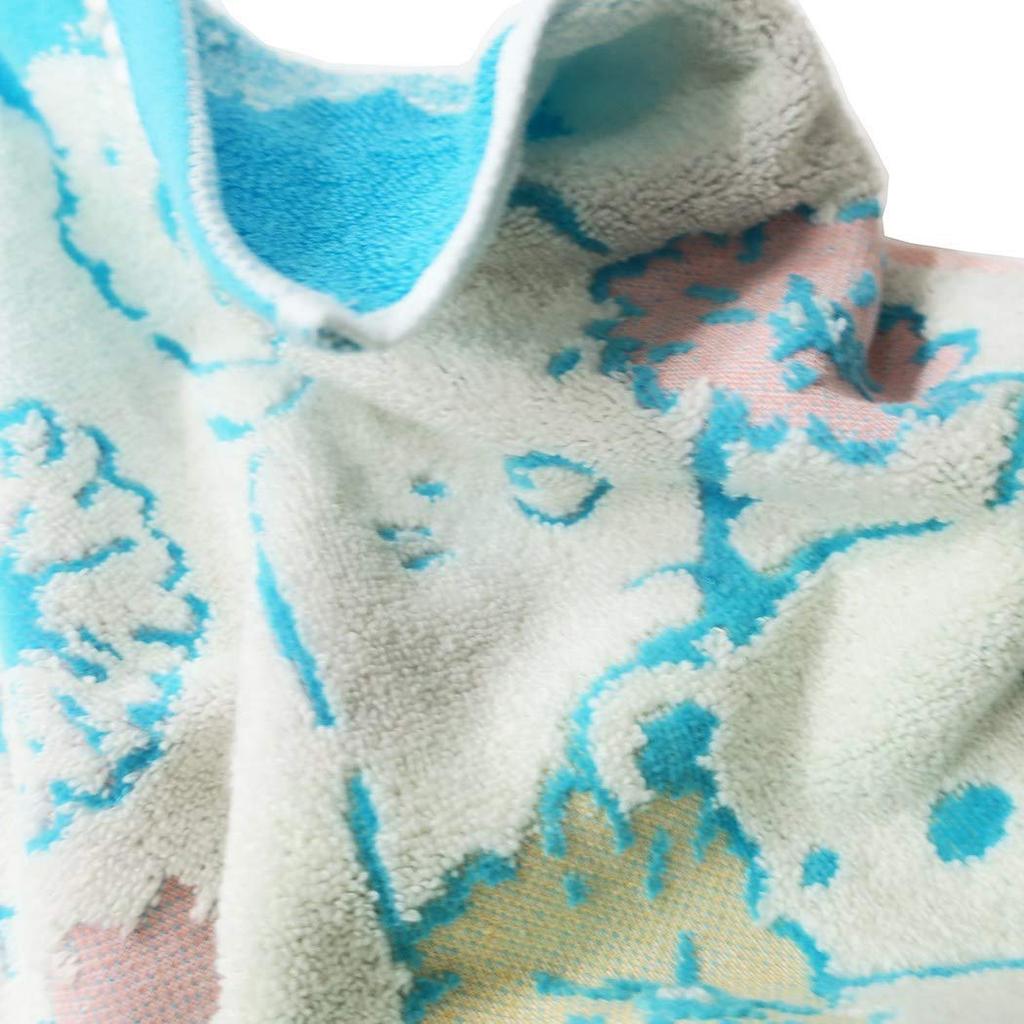 Marushin Sumikko Gurashi Hand 34 x 36 Fluffy 6575006700 Towel, cm, Sumikko,
