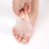 Bunion Relief Toe Separator & Anti-Abrasion Foot Pad