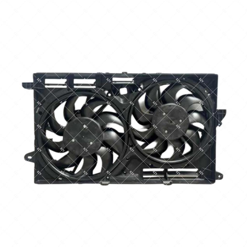 Buick LaCrosse Air Conditioning Electronic Fan, Part 42851532
