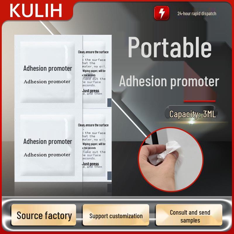 Car 944 Adhesion Promoter: Non-Drying Liquid for Foam Double-Sided Tape