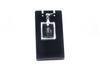 Belgian Shepherd Dog, Belgian Sheepdog – Crystal Dog Pendant, Photo Necklace |