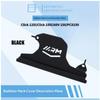 Arm Motorcycle Radiator Neck Cover For Honda Click150 Adv150 Pcx150 Plug And Play Free Sticker