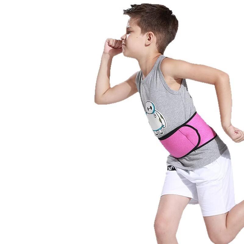 OLOEY Adjustable Kids Sports Dance Waist Protector