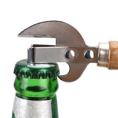 Bottle Opener for Jars Canisters Can Opener Manual Lid Remover Utensil Multifunctional Gadgets Kitchen Accessories