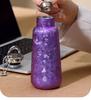 Pure Titanium Insulated Cup - Women's Portable Office Tea Cup - Titanium Cup - Dual-Use Hot and Cold Insulated Water Bottle