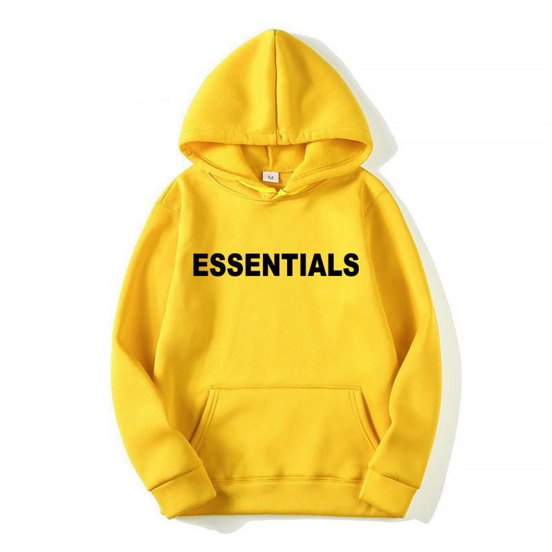 Unisex Hooded Sweatshirt Set Casual Sportswear Lightweight Cotton Blend Long Sleeve Top Pants