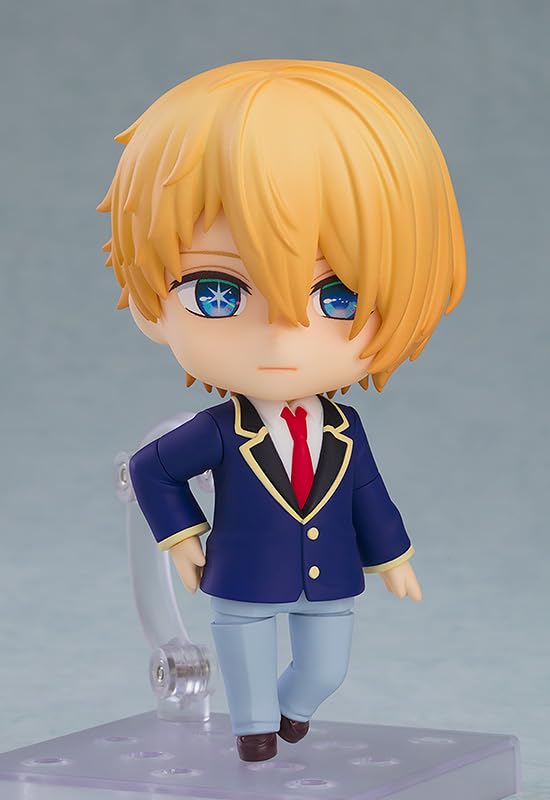 Nendoroid TV Anime Oshi no Ko Aqua Non-scale Plastic Painted Movable Figure