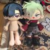 15cm IVAN TILL Anime Alieno Palco Cosplay Morbida Bambola Peluche Vestire Corpo in Cotone Peluche Giocattolo Riempito Regalo di Compleanno