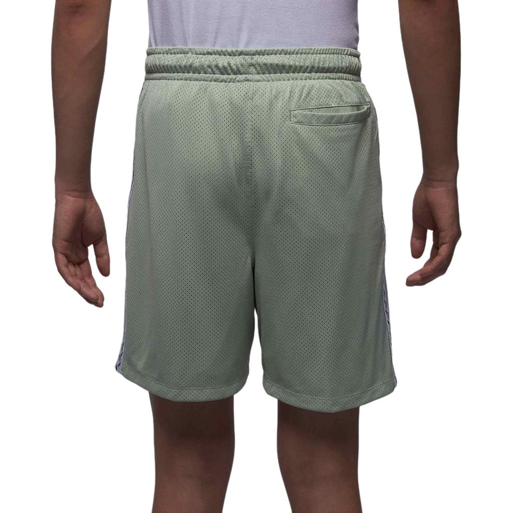 Jordan Casual Shorts Men's Aqua Blue/Black FN4612-005