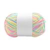 Crochet Yarn Soft Acrylic Yarn Cotton Yarn Knitting Yarn Weaving Yarn for Knitting Scarf Sweater Crochet Craft 50g