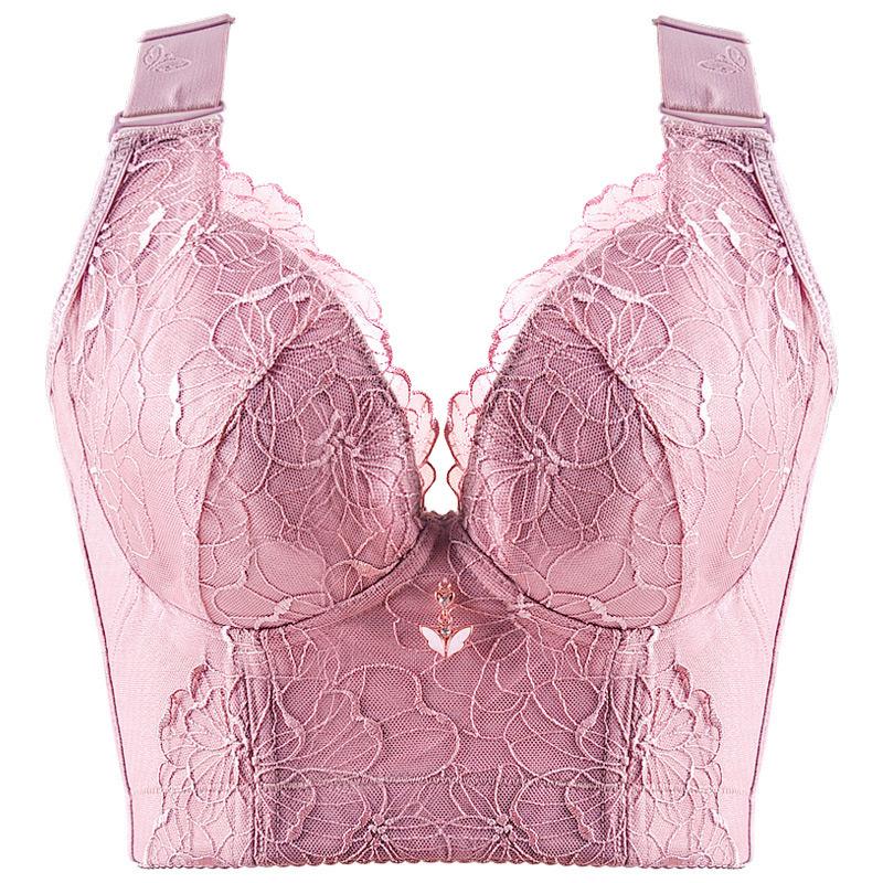 Women's Push Up Bra  Lingerie Sexy Bra Lace Lingerie Bra Intimate Top Crop Top 3/4 Cup BH Free Shipping for Women