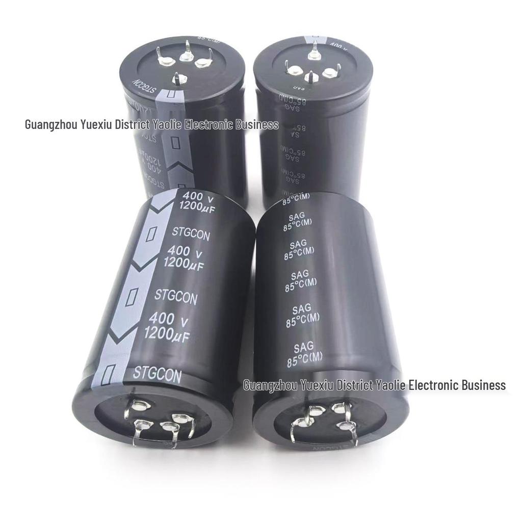 35V 1000uF 10x20mm Aluminum Electrolytic Capacitor