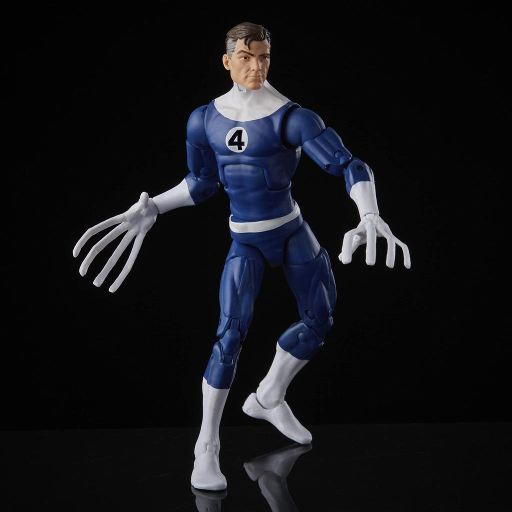 Hasbro - Figurine Marvel Legends - Fantastic 4 Mr Fantastic 15cm - 5010993842520