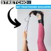 STRETCHOX Stretching Band Yoga Fitness Bein Fuß Dehnung Gurt Stretch Belt Belt