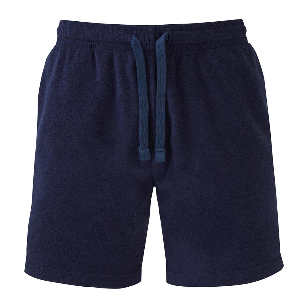 Wombat Mens Terrycloth Shorts