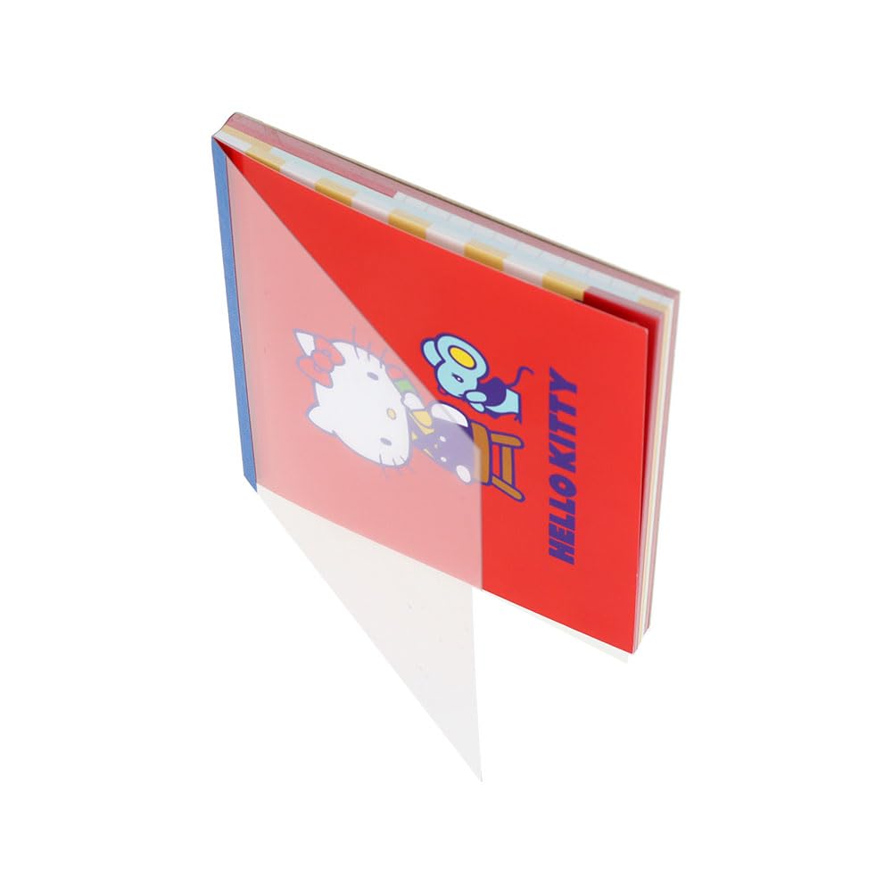 Stationery Hello Kitty Sanrio Characters Square Memo Pad S2849674 Sun-Star