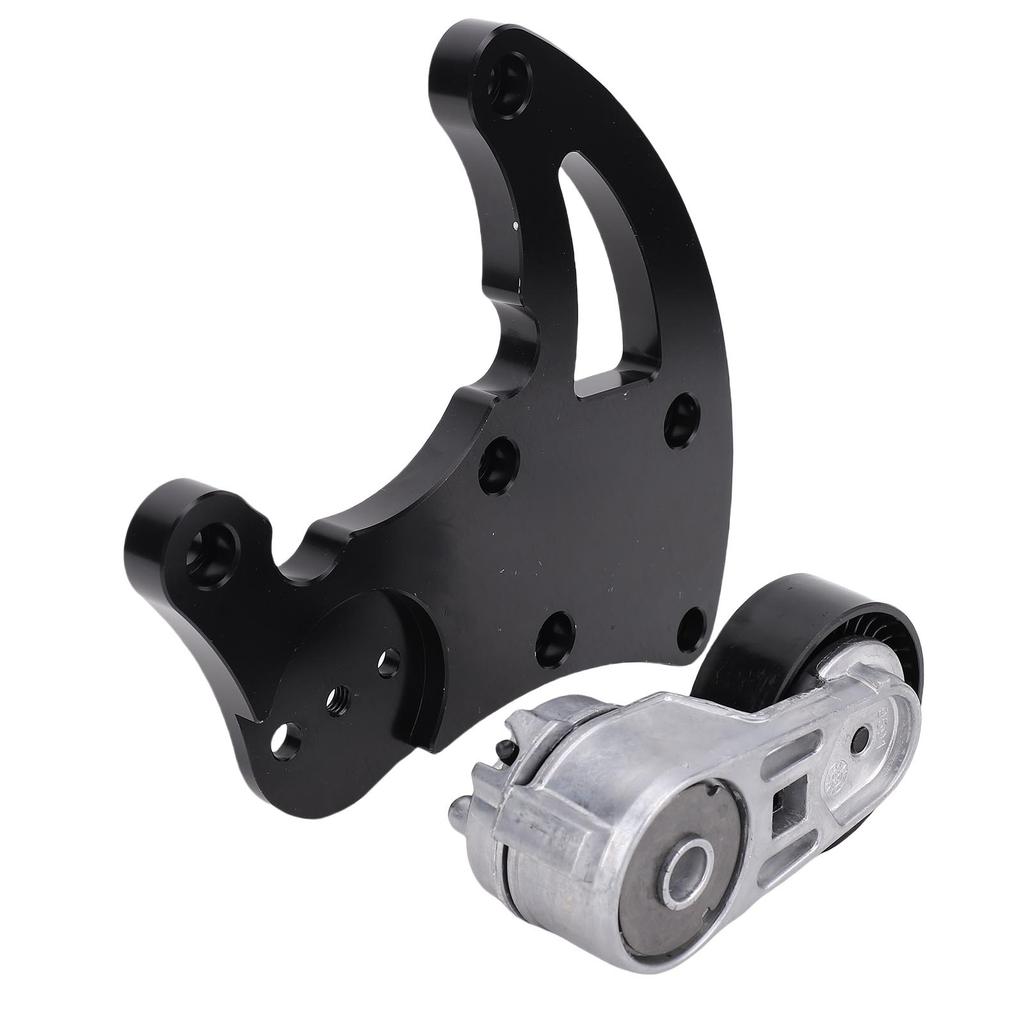 R4 AC Kompressor Hochmontagehalterungssatz LKW SUV Klimaanlagenkompressorhalterung Ersatz für LSX LQ4 LQ9 L92