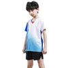 Quick-Dry Badminton & Table Tennis Uniforms for Men, Women & Kids