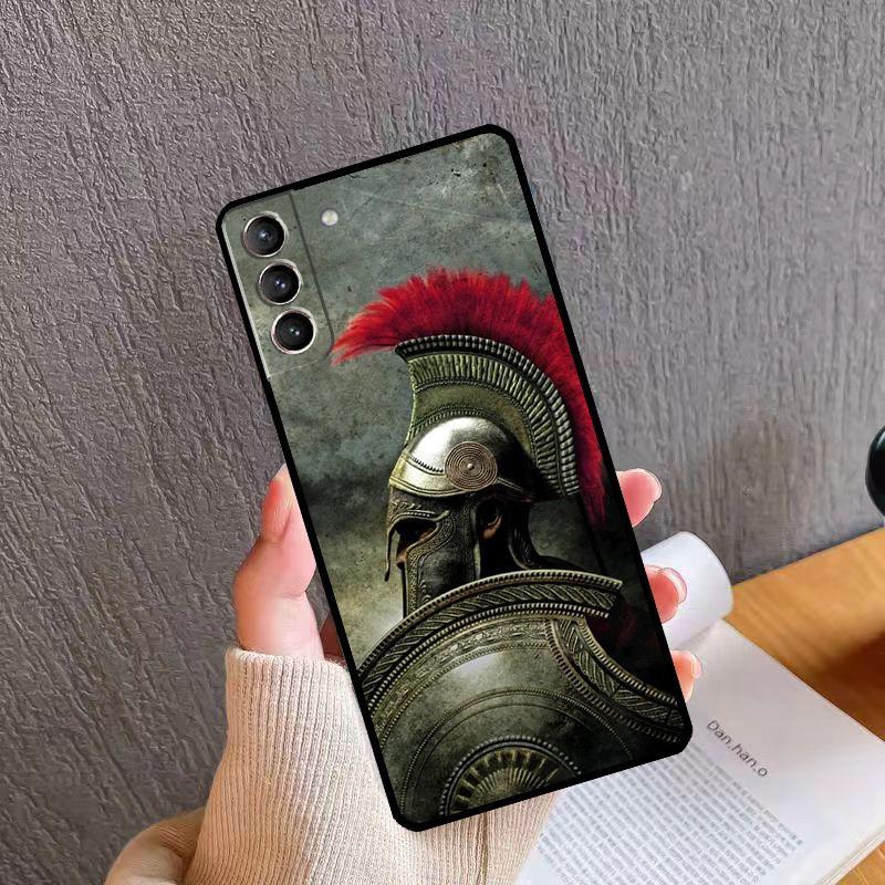 Spartan Case For Samsung Galaxy S21 S20 FE S22 S23 Ultra Note 20 S8 S9 S10 Note 10 Plus Cover Shell