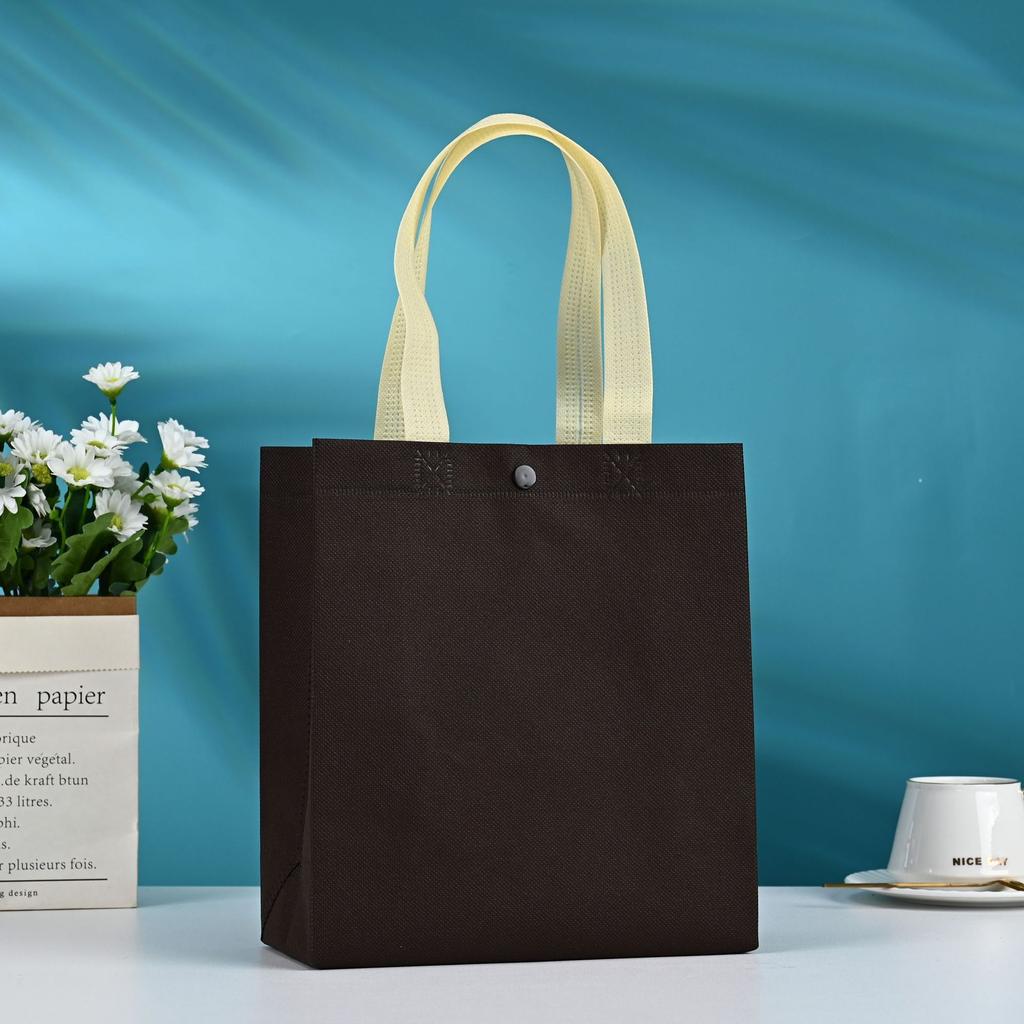 StoBag reusable tote bags customizable gift wrapping bags luxury bags eco shopping bags personalized packaging(exclude print)