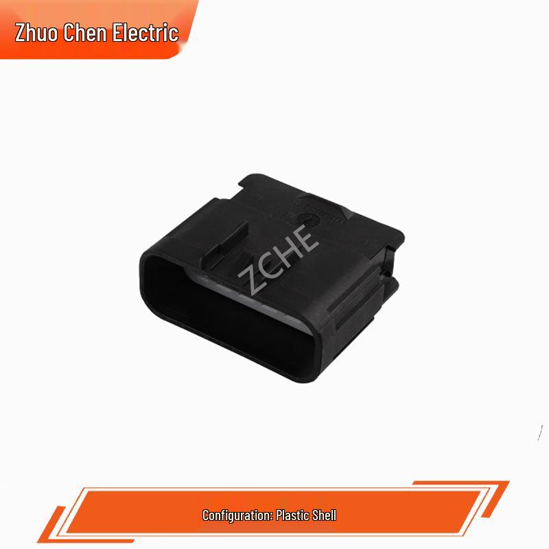 

12P12 Hole 2.8 Series Male & Female Connector Terminal (15326915/15326910)