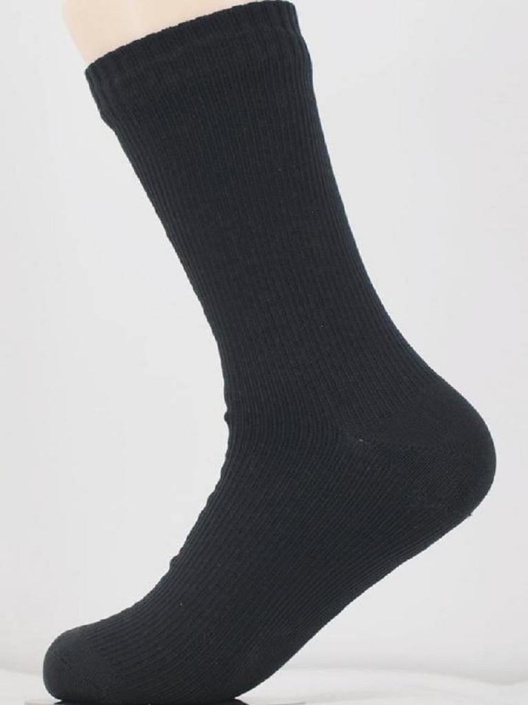 SAISAC Waterproof and Warm for and Rainy Perfect for All Commuting in Bad Rock and Walking Size Socks, 3-Layer Waterproof, Breathable, Cold, Snowy,