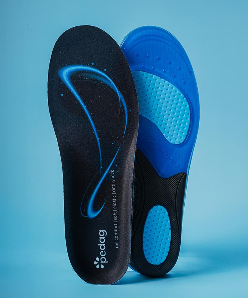 Pedag Ultralight Galaxy Sports Gel Sneaker Insoles